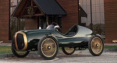 TÜRKİYE’NİN İLK LİTYUM PİLLİ OTOMOBİLİ JOYCE ONE 19 EKİM’DE SERGİLENECEK