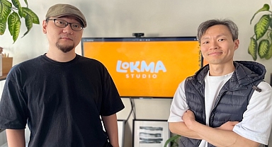 Dijital Çizgi Romanlar Artık Lokma'da 