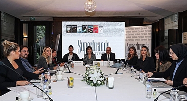 Türkiye'nin 'süper markaları' açıklandı