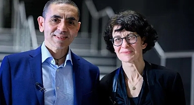 Uğur Şahin ve Özlem Türeci’den kanser aşısı müjdesi: Tarih verdiler