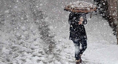 Uzman isim uyardı! Türkiye'de kar yağışı için tarih verdi