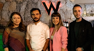 W İSTANBUL, EXECUTIVE ŞEFİ ŞAFAK ERTEN VE CAM SANATÇISI DERYA GEYLANİ İLE SÜRDÜRÜLEBİLİR BİR LEZZET VE SANAT İŞ BİRLİĞİNE İMZA ATTI!