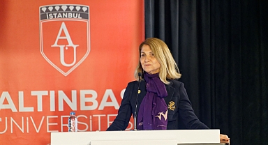 Wilat Türkiye Başkanı Berna Akyıldız; 