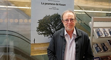 Yönetmen Semih Kaplanoğlu'nun 'Bağlılık Hasan' filmi İspanya'da tanıtıldı