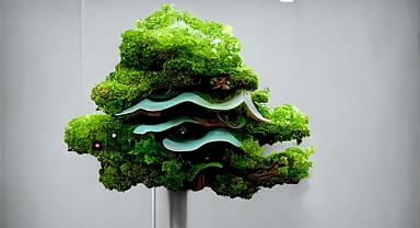 Yorglass, görsel dünyasını yapay zeka ile şekillendiriyor