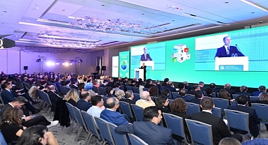 10. Uluslararası İnşaatta Kalite Zirvesi'nde 