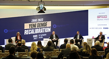 11. TÜYİD Zirvesi’nde ‘Yeni Denge’ Tartışılıyor