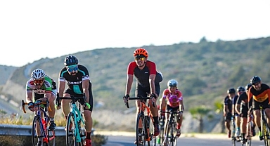 13 ülkeden bin 159 bisikletçi hafta sonu pedal çevirecek