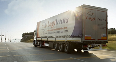 15.Uluslararası Logitrans Transport Lojistik Fuarı Başladı 