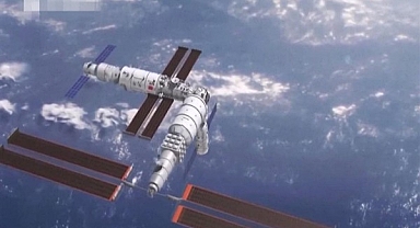 17 ülke bilimsel deneylerini Çin Uzay İstasyonu’nda yapacak