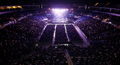 1907 FENERBAHÇE DERNEĞİ 30’UNCU YILI MUTEŞEM BİR KONSERLE KUTLADI