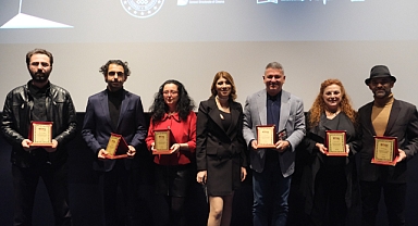 2. ULUSLARARASI DİSTOPYA FİLM FESTİVALİ’NDE ÖDÜLLER SAHİPLERİNİ BULDU