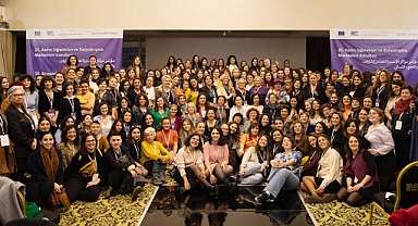 25. KADIN SIĞINAKLARI VE DA(YA)NIŞMA MERKEZLERİ KURULTAYI SONUÇ BİLDİRGESİ