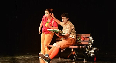 26. Uluslararası Çocuk ve Gençlik Tiyatroları Festivali devam ediyor