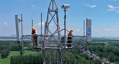 5G Çin’de yayılıyor, milyonlarca yeni iş doğuyor