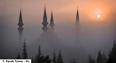 Adapazarı’nın en güzel fotoğrafları seçildi