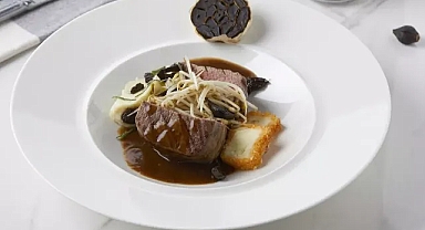  AJO İLE MUHTEŞEM YEMEK TARİFİ; SİYAH SARIMSAKLI IZGARA BONFİLE