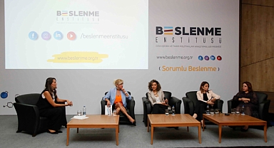 Akademi ve gıda sektörünü buluşturan Beslenme Enstitüsü açıldı