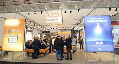 Akıllı bina teknolojileri ve elektrik sektörü buluşmasında yeni ürünler sergilendi