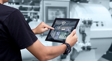 Akıllı üretimin beyninde endüstriyel haberleşme var