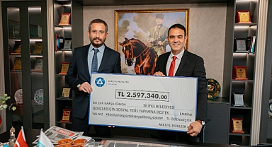 AKKUYU NÜKLEER A.Ş.’DEN NÜKLEER GÜÇ SANTRALİNİN İNŞA EDİLDİĞİ BÖLGEDEKİ SOSYAL PROJELERE DESTEK 