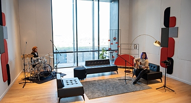 AKM KAYIT STÜDYOSU MÜZİSYENLERE KAPILARINI AÇTI