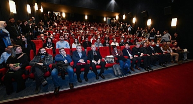 “Ankara Filmleri” 33. Ankara Film Festivali'nde sinemaseverlerle buluştu