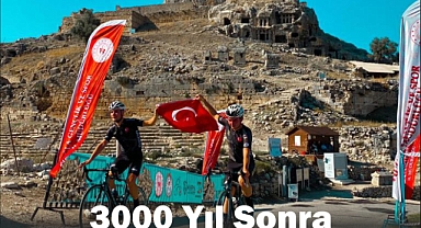 Antik Kentte 3000 Yıl Sonra Müsabaka!