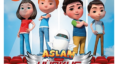 Ara tatil ve Dünya Sinema Günü haftasında Sinema biletiniz Sur Yapı Marka AVM’den