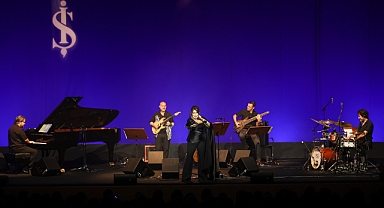 ARALIK AYINDA İŞ SANAT'TA MÜZİK ŞÖLENİ