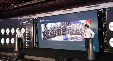 ATLAS COPCO ENDÜSTRİYEL TEKNİK OTOMOTİV BÖLÜMÜ, SÜRDÜRÜLEBİLİR BÜYÜMENİN YOL HARİTASINI İSTANBUL’DA ÇİZDİ 