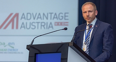 Avusturya Büyükelçiliği Ticaret Ataşesi Maier: Türkiye, yeşil enerjiye yatırımda Avrupa'da ilk ülkeler arasında