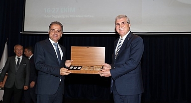 Başkan Yüce: “İklim ve doğa dostu projelerle şehrimizi geleceğe hazırlıyoruz”