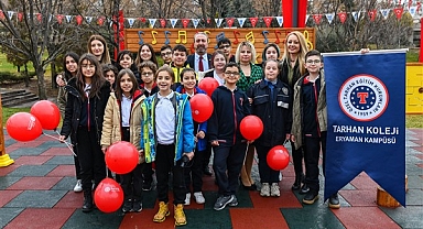 Başkent’te “Erişilebilir Yaşam ve Oyun Parkı” hizmete açıldı