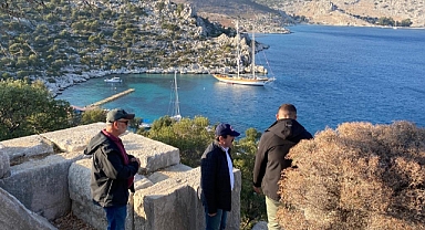 Batan Gemi'nin Mirası Muğla'ya Kaldı 