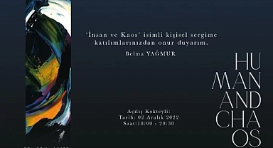 BELMA YAĞMUR’UN YENİ RESİM SERGİSİ SANATSEVERLERLE BULUŞUYOR