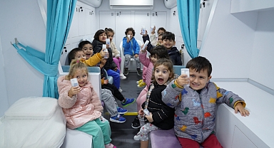 Beylikdüzü, “Sağlıklı Gülüşler” projesini hayata geçirdi