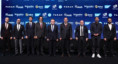 BİLİŞİM ZİRVESİ’22 TEKNOLOJİNİN DÖNÜŞTÜRÜCÜ GÜCÜNÜ KONUŞTU