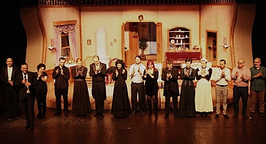 BİLKENT SAHNE AST, KASIM AYINDA DA TİYATRO SEVERLERİ AĞIRLAMAYA DEVAM EDİYOR