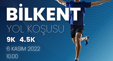 BİLKENT YOL KOŞUSU BAŞLIYOR!