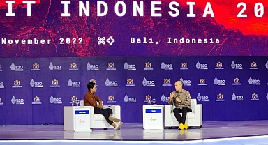 Binance CEO’su CZ, B20 EndoEndonezya 2022 Zirvesinde: “Endüstrideki tüm oyuncular kullanıcıları koruma sorumluluğunu üstlenmeli”