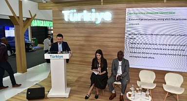 BM İklim Zirvesi’nde tütün ürünlerinin çevresel etkileri tartışıldı 