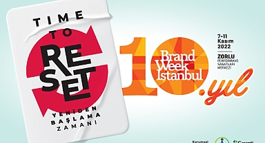 Brand Week Istanbul’a sayılı günler kaldı! 