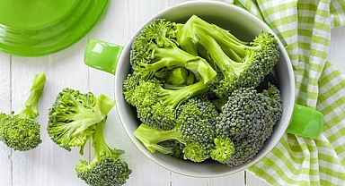 Brokolinin 12 faydası