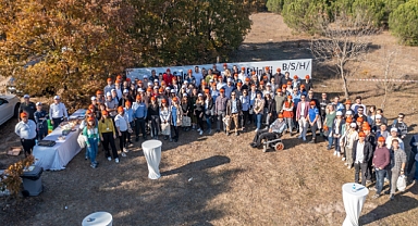 BSH Türkiye’den 20 yılda 21 bini aşkın ağaç 