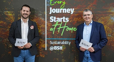 BSH Türkiye’den COP27’ye özel sürdürülebilirlik yolculuğu