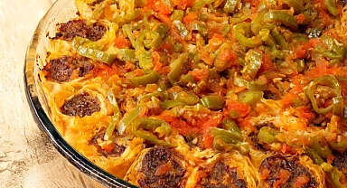 Bu Akşam Ne Pişirsem ? 