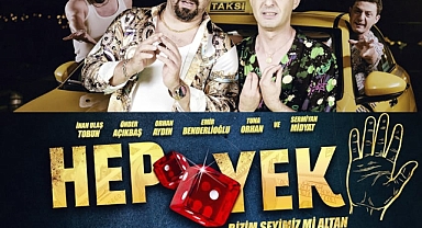 Bu Cuma Vizyonda Yer Alacak  Filmler Belli Oldu 