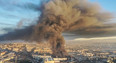 Bursa'daki Hava kirliliği ve Dünya'nın Geleceği