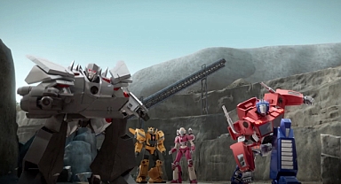 BÜYÜLÜ DÜNYA SAVAŞÇILARININ YENİ MACERALARI TRANSFORMERS: EARTH SPARK İLE NICKELODEON’DA